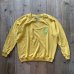画像1: 【YOINT】Hemp x Organic Cotton Sweater/Yellow  (1)