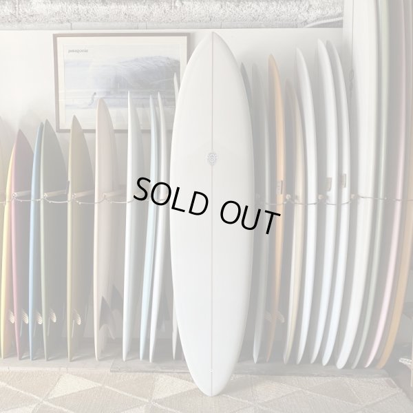 画像1: 【Neal Purchase Jnr/ニールパーチェスジュニア】ZEPHYR SINGLE 7’5