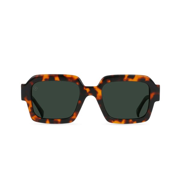 画像1: 【RAEN/レイン】Mystiq/HURU/GREEN POLARIZED