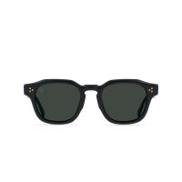 【RAEN/レイン】Rune/CRYSTAL BLACK/GREEN POLARIZED