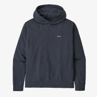 【PATAGONIA/パタゴニア】リジェネラティブ・オーガニック・サーティファイド・コットン・フーディ・スウェットシャツ/Smolder Blue