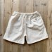 画像3: 【Daydream】DAYDREAM Tuna Shorts-Natural (3)