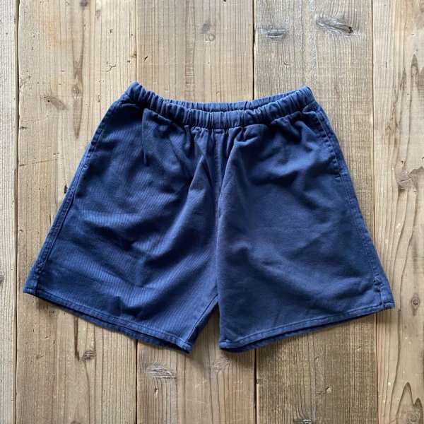 画像1: 【Daydream】DAYDREAM Tuna Shorts-Blue