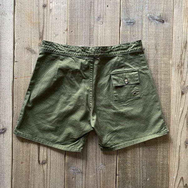 画像2: 【Daydream】DAYDREAM DolphinTrunks-Olive