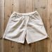 画像1: 【Daydream】DAYDREAM Tuna Shorts-Natural (1)