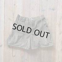 【Daydream】DAYDREAM Garabaldi Shorts-Olive