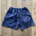 画像2: 【Daydream】DAYDREAM Tuna Shorts-Blue (2)