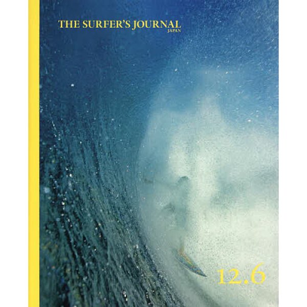 画像1: SURFERS JOURNAL/サーファーズジャーナル日本版12.6