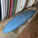 画像9: 【YU SURFBOARDS】Flat Deck Glide Single 7'6" RU shape (9)