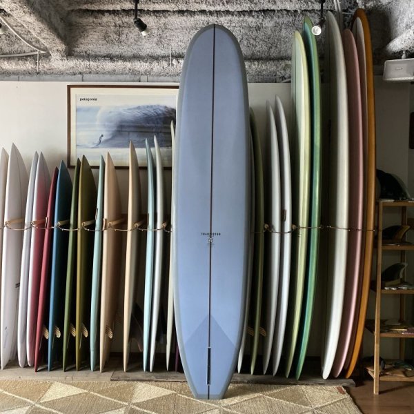 画像2: 20%OFF TRANSISTOR BRAND Feet Wood  9’6”