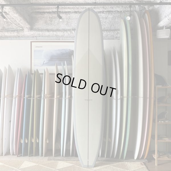画像1: 20%OFF TRANSISTOR BRAND Feet Wood  9’6”