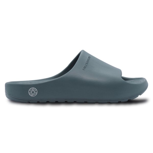 画像2: 【FREEWATERS】Cloud9 Slide - Slate Blue - Unisex