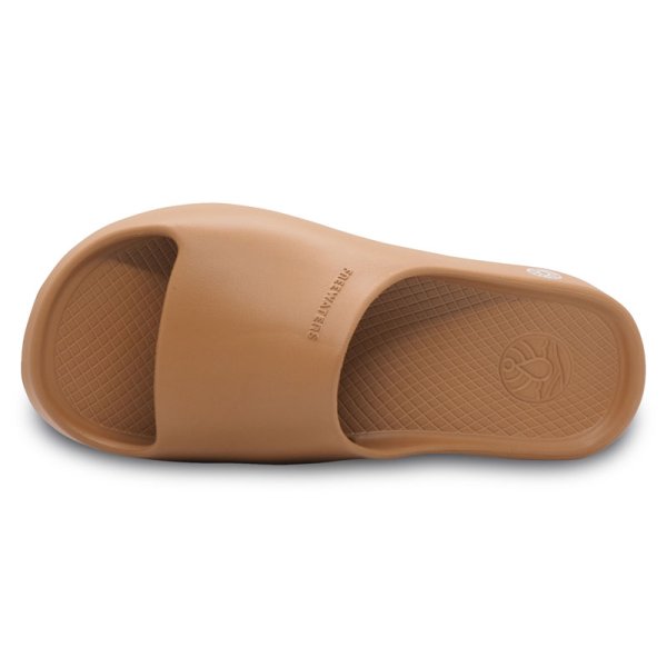 画像2: 【FREEWATERS】Cloud9 Slide - Camel - Unisex