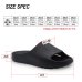 画像11: 【FREEWATERS】Cloud9 Slide - Black - Unisex (11)