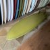 画像10: 【Mackie Designs】 Shallow Sidecut Rounded Square Mini Keel Thruster  6'6 (10)