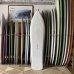 画像1: 【Mackie Designs】 Sidecut Round Square mini keel Thruster 6'9 (1)