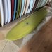 画像4: 【Mackie Designs】 Shallow Sidecut Rounded Square Mini Keel Thruster  6'6 (4)