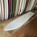 画像4: 【Mackie Designs】 Sidecut Round Square mini keel Thruster 6'9