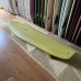 画像5: 【Mackie Designs】 Shallow Sidecut Rounded Square Mini Keel Thruster  6'6