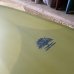 画像6: 【Mackie Designs】 Shallow Sidecut Rounded Square Mini Keel Thruster  6'6