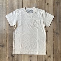 【S&Y WORKSHOP】Women’s Organic Cotton100% T-Shirt "Pocket"