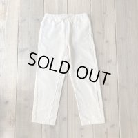 【S&Y WORKSHOP】Organic cotton 100% SWEAT PANTS