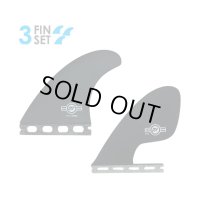 【TRUE AMES】Power Trailer Tri-Fin Set - Futures Compatible