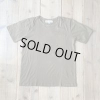 【WASABI】POCKET TEE/GREEN