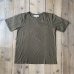 画像1: 【WASABI】POCKET TEE/GREEN (1)