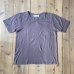 画像1: 【WASABI】POCKET TEE/GRAY (1)