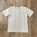 画像1: 【WASABI】POCKET TEE/NATURAL (1)