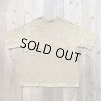 【S&Y WORKSHOP】ベンガラ泥染Organic Cotton100% T-Shirt "FAT Pocket"