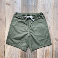 【S&Y WORKSHOP】Easy Shorts "Ripstop” olive