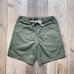 画像1: 【S&Y WORKSHOP】Easy Shorts "Ripstop” olive (1)