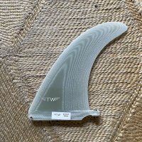 【Fins Unlimited】Tyler Warren Flux Volan / clear