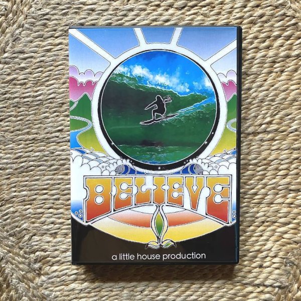 画像1: 【DVD】BELIEVE