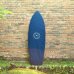 画像1: 【DEFORMASI】WASABI x Nobodysurf Indonesian Batik Surfboard Cover (1)