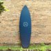 画像3: 【DEFORMASI】WASABI x Nobodysurf Indonesian Batik Surfboard Cover/Navy
