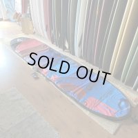 【RAREFORM/レアフォーム 】SURFBOARD BAG DAYLIGHT DAYBAG/NOSERIDER 9’6”
