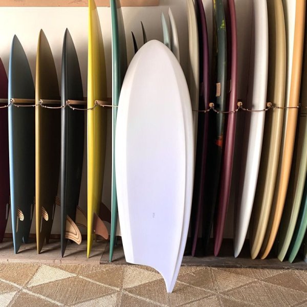 画像2: 20%OFF【LOVE MACHINE】Rabbits Foot 5'9 for goofy stance
