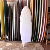 20%OFF【LOVE MACHINE】Rabbits Foot 5'9 for goofy stance
