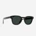 画像2: 【RAEN/レイン】SQUIRE  RECYCLED BLACK / GREEN POLARIZED (2)