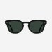 画像1: 【RAEN/レイン】SQUIRE  RECYCLED BLACK / GREEN POLARIZED (1)