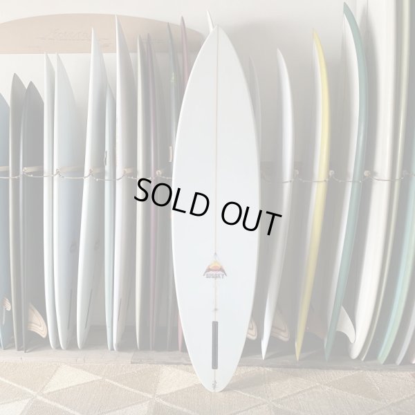 画像2: 10%OFF【BIG SKY LIMITED x Simon Andarson】Round Tail Single 7’0”