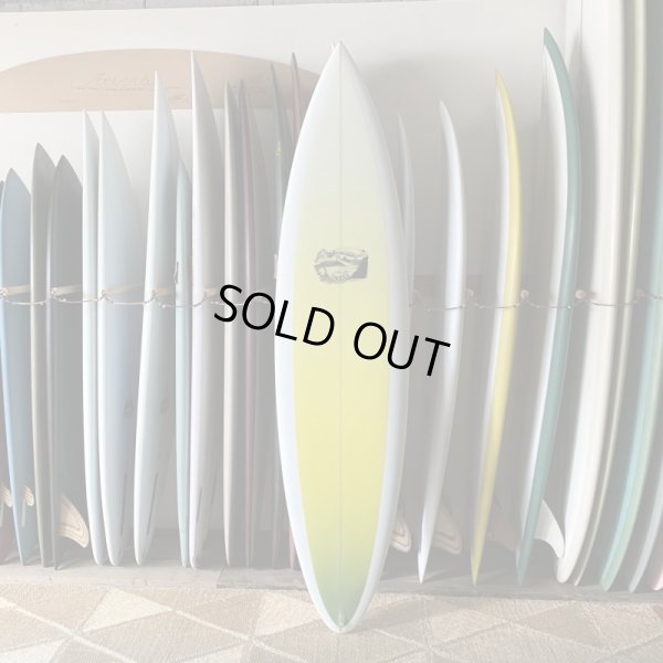 画像1: 10%OFF【BIG SKY LIMITED x Simon Andarson】Round Tail Single 7’0”