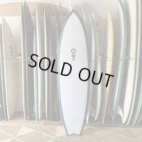 【Shyama Buttonshaw Designs】SBTwin 6’6” 
