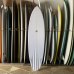 画像2: 【Morning Of The Earth Surfboards】FIJI 6'6" (2)