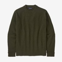 【PATAGONIA/パタゴニア】メンズ・リサイクル・ウールブレンド・セーター/Basin Green