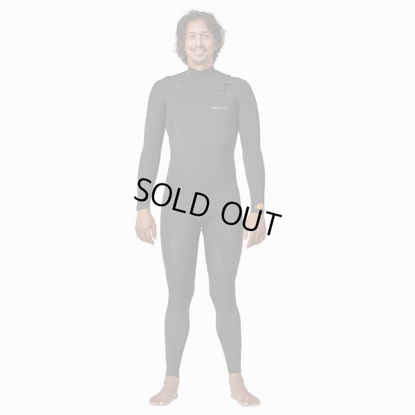 画像1: 【PATAGONIA WETSUIT/パタゴニアウェットスーツ】メンズ・R3ユーレックス・レギュレーター・フロントジップ・フルスーツ