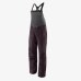 画像1: 30％OFF【PATAGONIA/パタゴニア】ウィメンズ・スノードリフター・ビブ/Obsidian Plum (1)